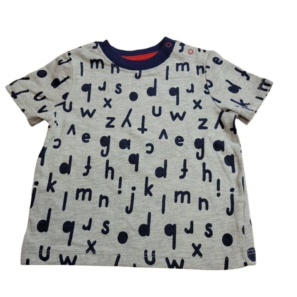 Cat & Jack ABC shirt 18 months - Picture 1 of 3